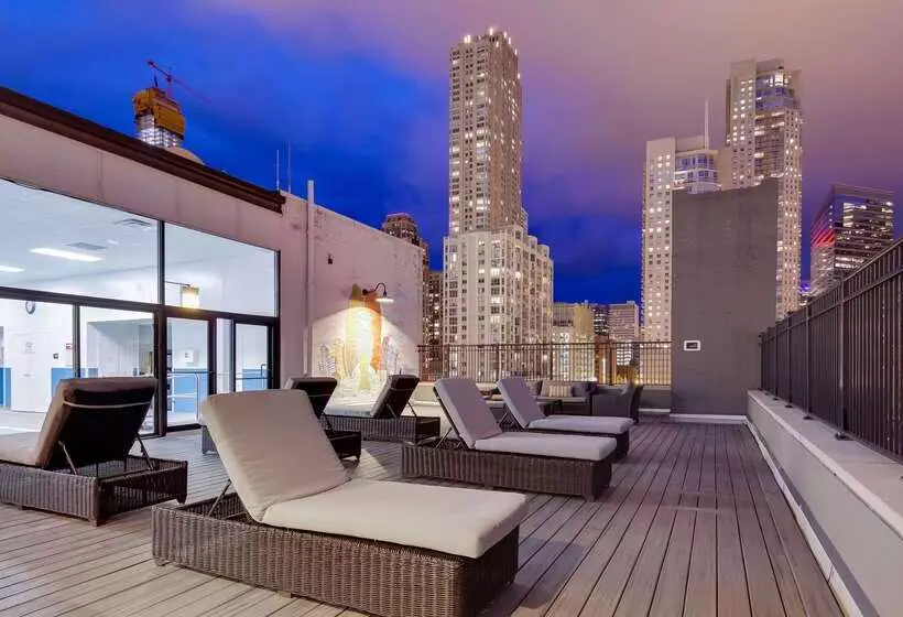 هتل Best Western Chicago Downtown River North