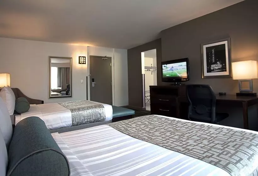 هتل Best Western Chicago Downtown River North