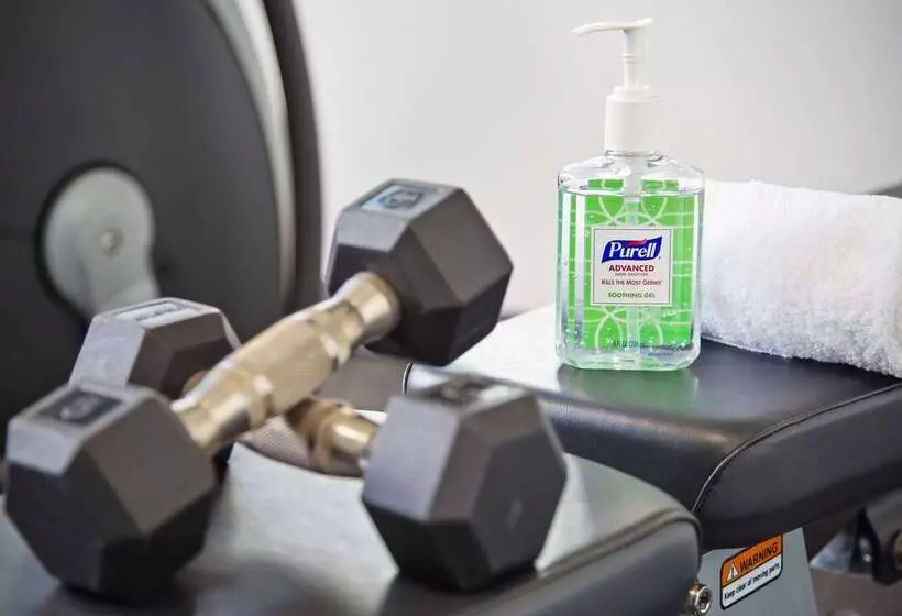 هتل Best Western Chicago Downtown River North