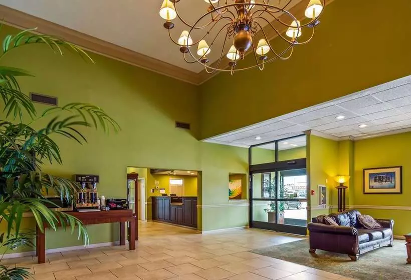 Hotel Best Western Shepherdsville