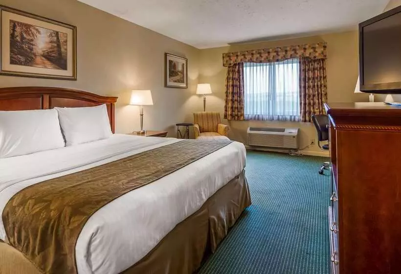 Hotel Best Western Shepherdsville