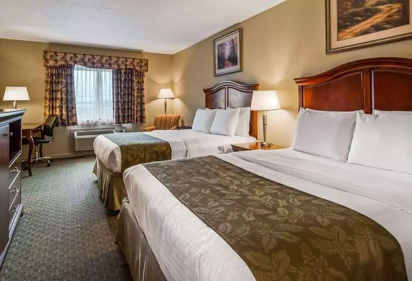 Hotel Best Western Shepherdsville