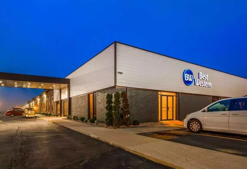 Hotel Best Western Shepherdsville