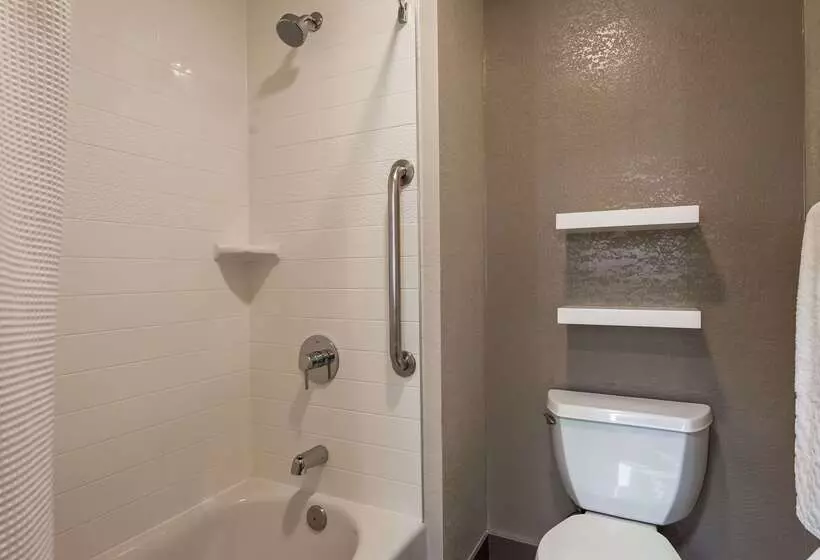 Отель Best Western Silicon Valley Inn