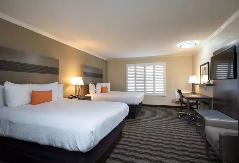 Отель Best Western Silicon Valley Inn