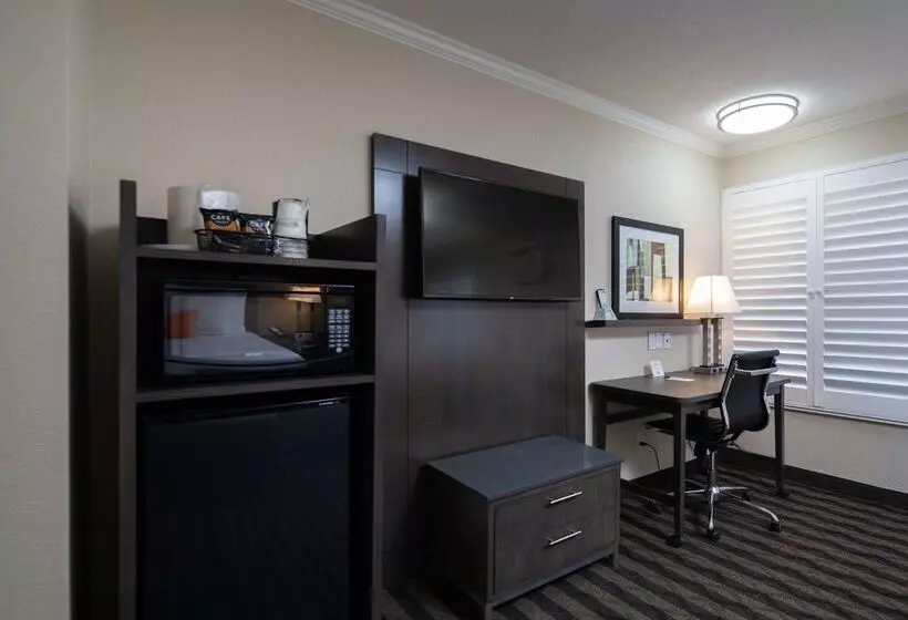 Отель Best Western Silicon Valley Inn