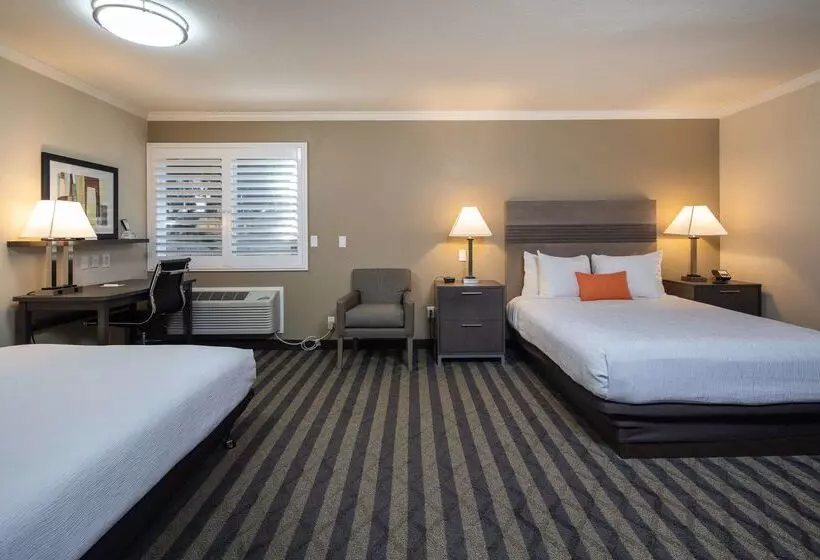 Отель Best Western Silicon Valley Inn
