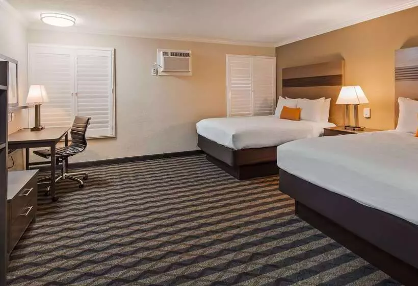 Отель Best Western Silicon Valley Inn