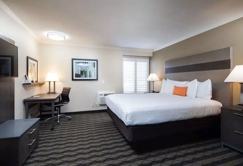 Отель Best Western Silicon Valley Inn