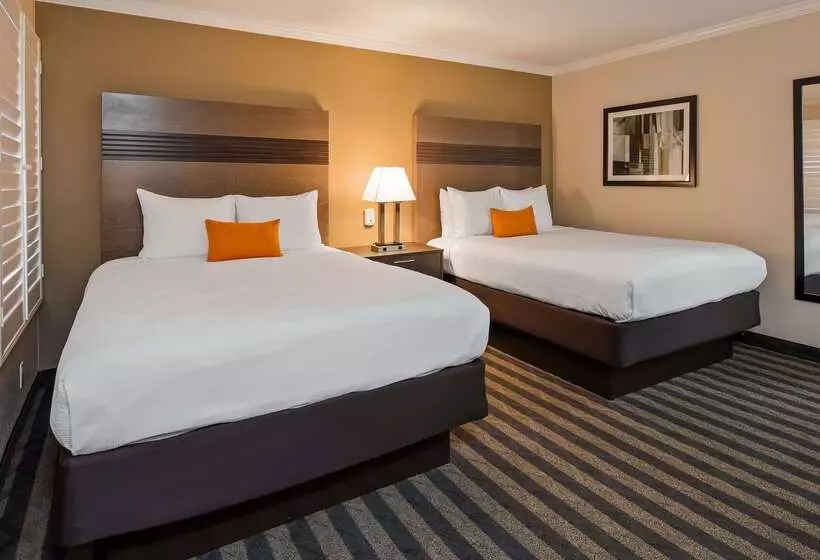 Отель Best Western Silicon Valley Inn