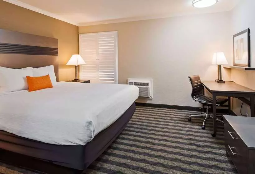 Отель Best Western Silicon Valley Inn