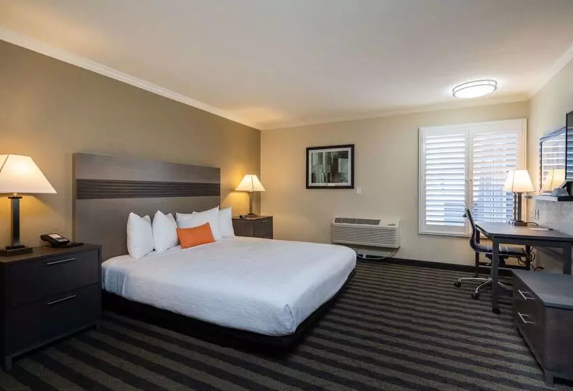 Отель Best Western Silicon Valley Inn