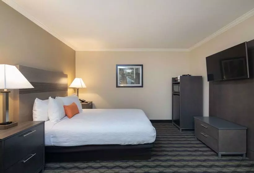 Отель Best Western Silicon Valley Inn