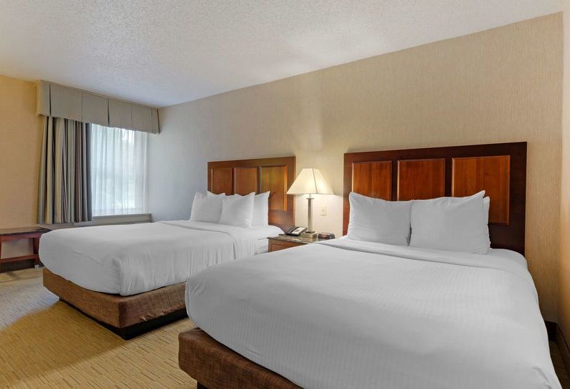 Отель Best Western Staunton Inn