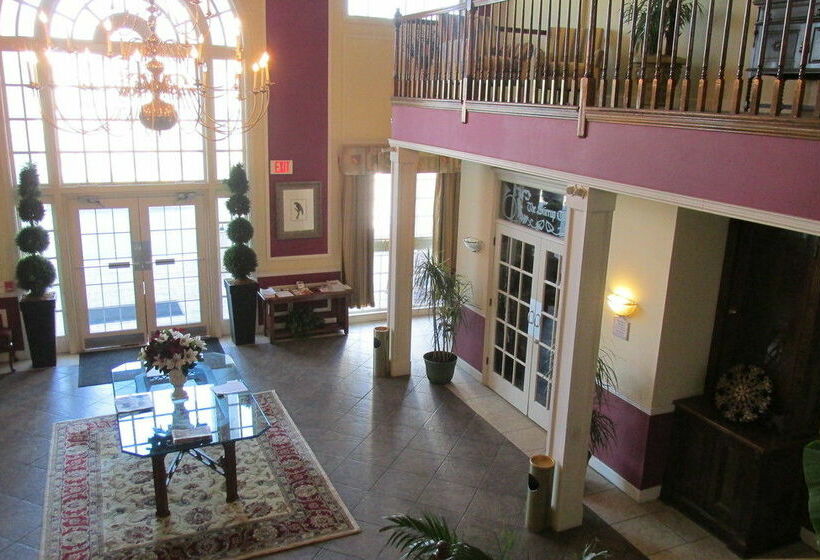 בית מלון כפרי White Columns Inn