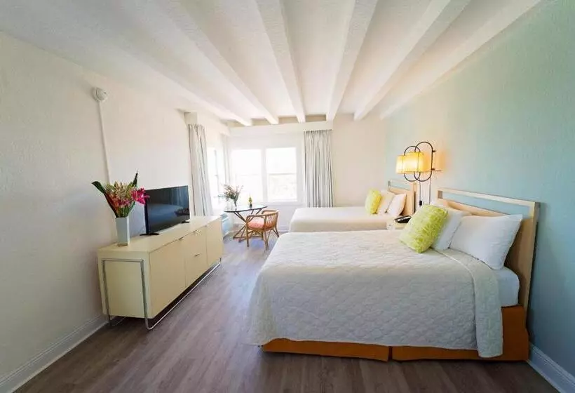 בית מלון כפרי Broadmore Miami Beach