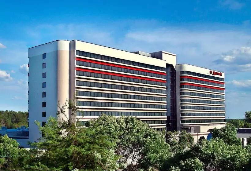 ホテル Bwi Airport Marriott