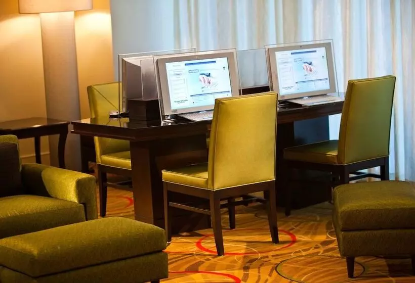 ホテル Bwi Airport Marriott