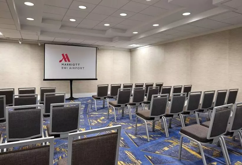 ホテル Bwi Airport Marriott