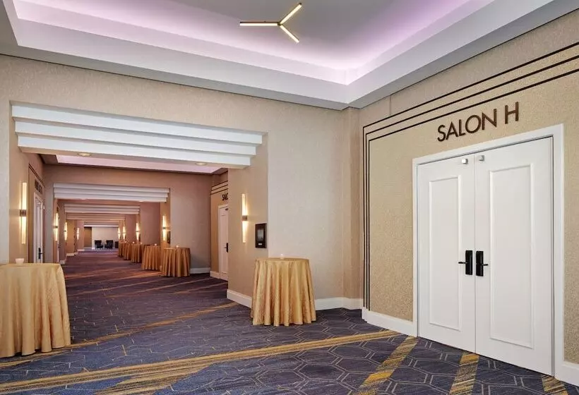 ホテル Bwi Airport Marriott