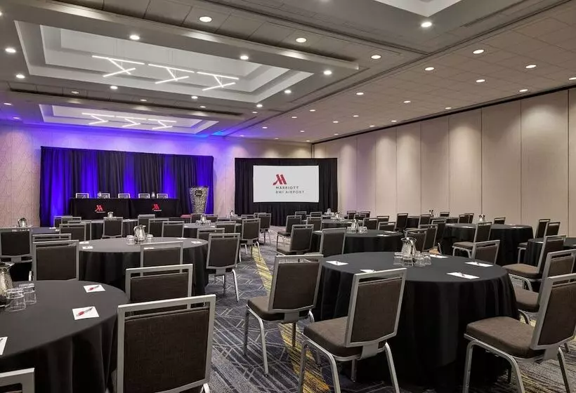ホテル Bwi Airport Marriott