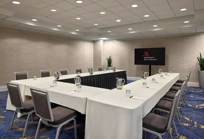 ホテル Bwi Airport Marriott