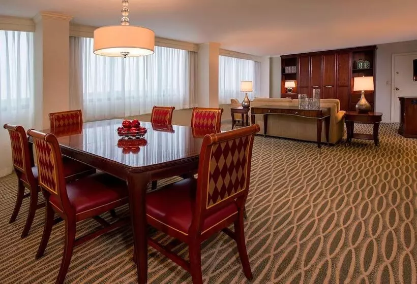 ホテル Bwi Airport Marriott