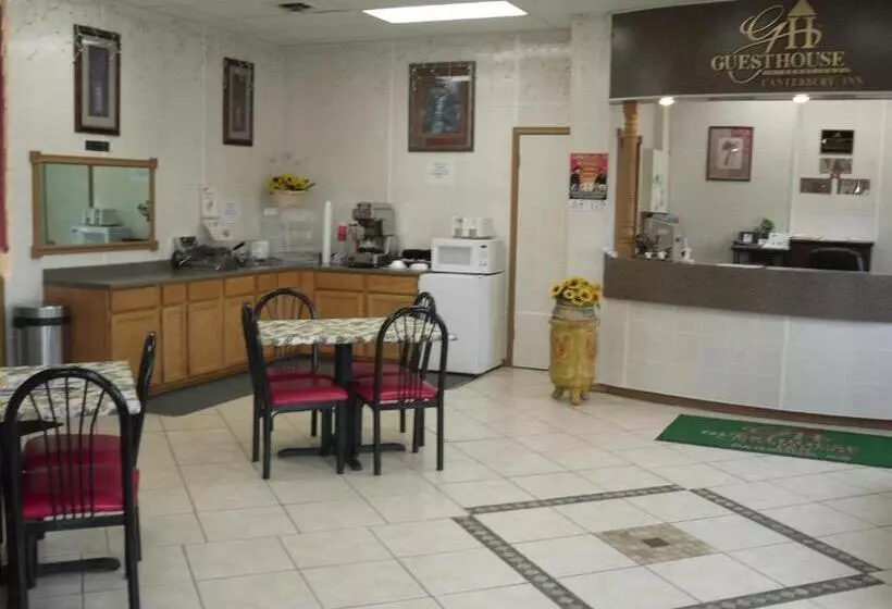 Hotel The Hastings Inn Parsons