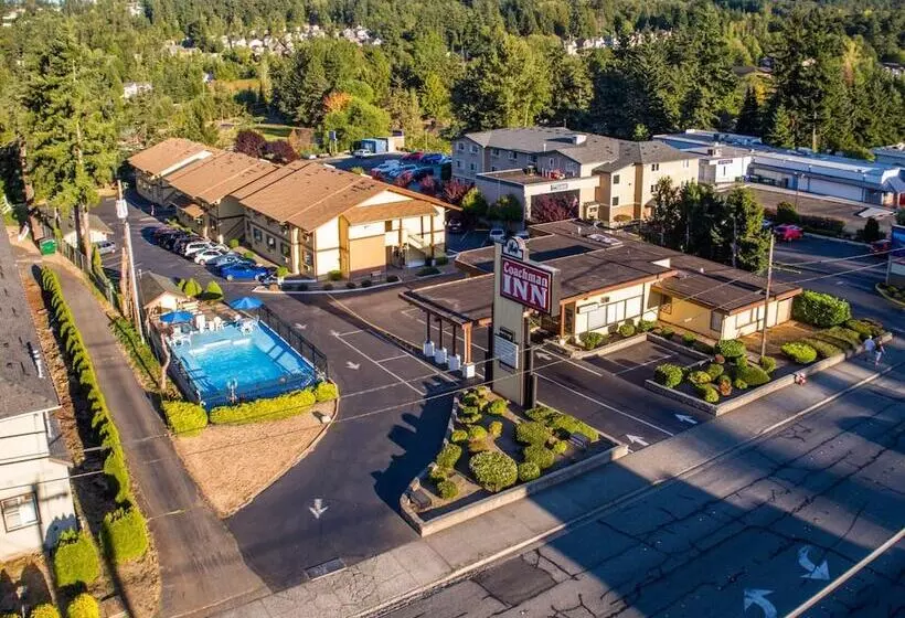 Szálloda Coachman Inn