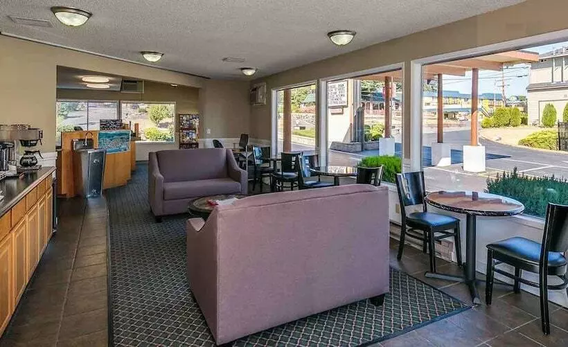 Szálloda Coachman Inn