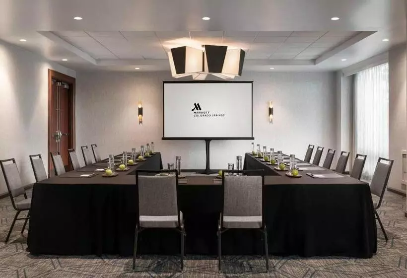 فندق Colorado Springs Marriott