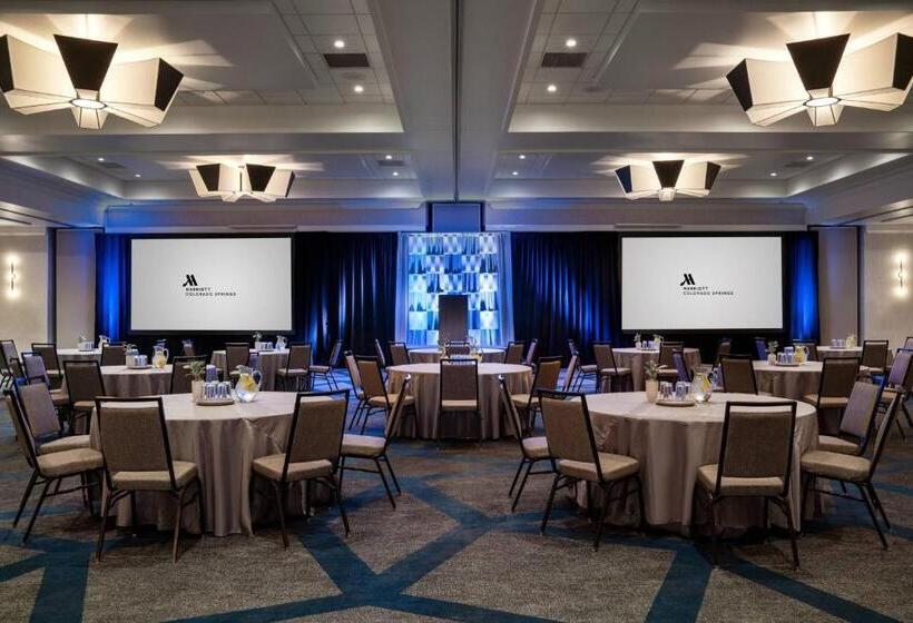 هتل Colorado Springs Marriott