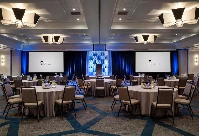 فندق Colorado Springs Marriott