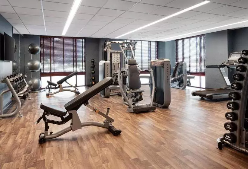 فندق Colorado Springs Marriott