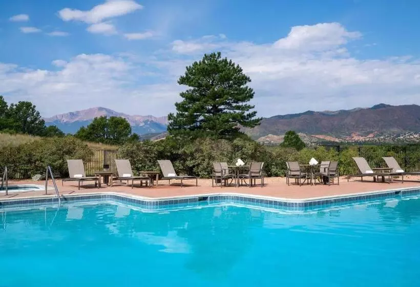 فندق Colorado Springs Marriott