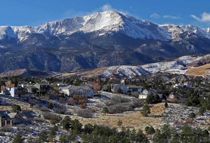 هتل Colorado Springs Marriott