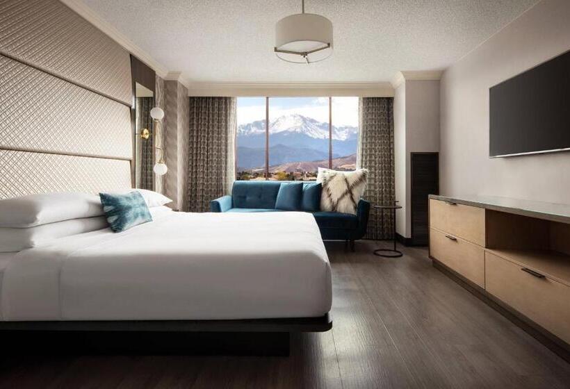 هتل Colorado Springs Marriott