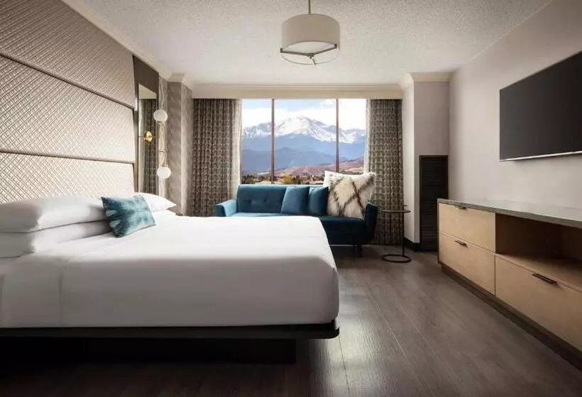 فندق Colorado Springs Marriott