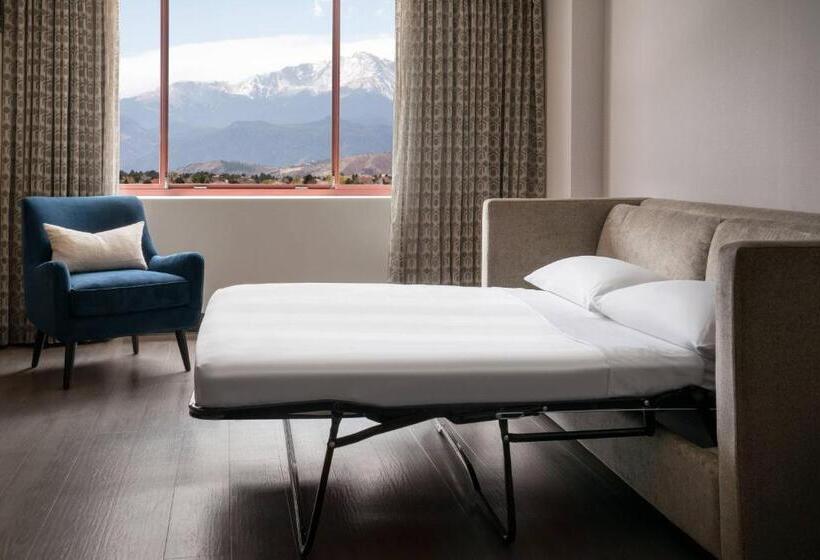 هتل Colorado Springs Marriott