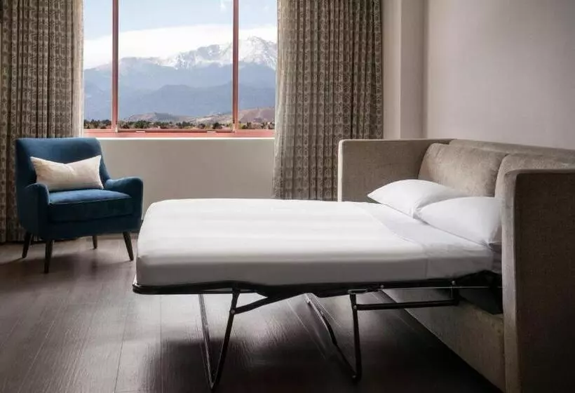 فندق Colorado Springs Marriott