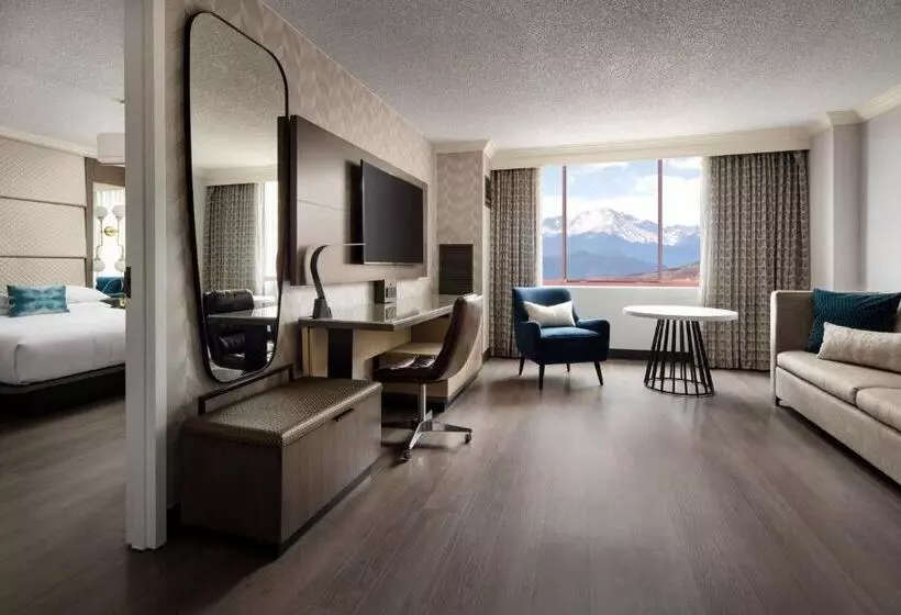 فندق Colorado Springs Marriott