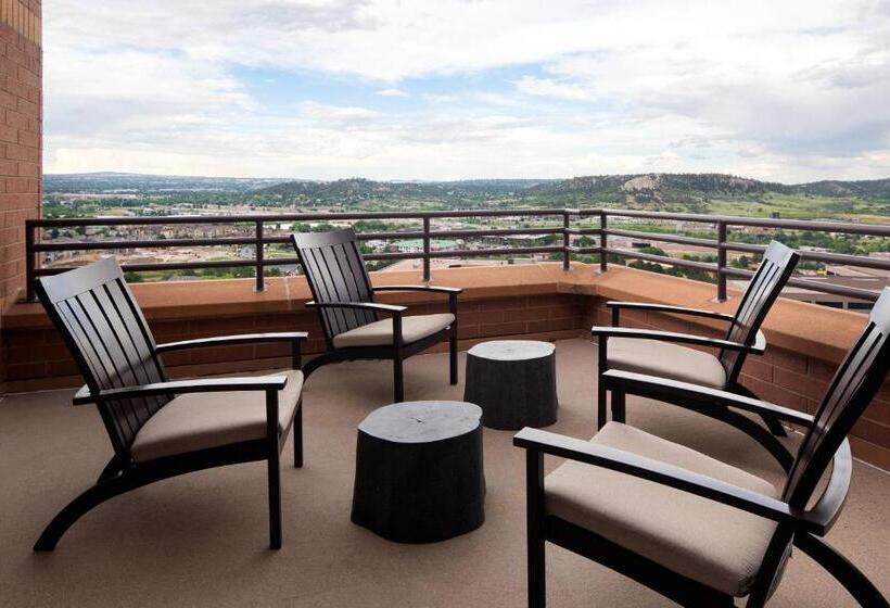 هتل Colorado Springs Marriott