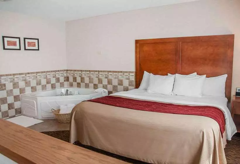 Отель Comfort Inn