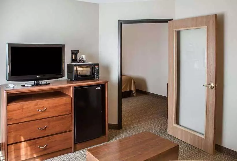 Отель Comfort Inn