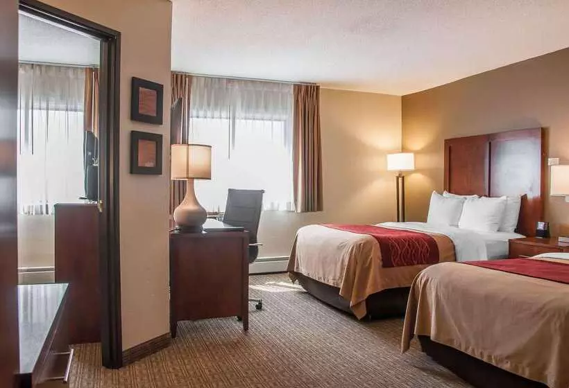 Отель Comfort Inn