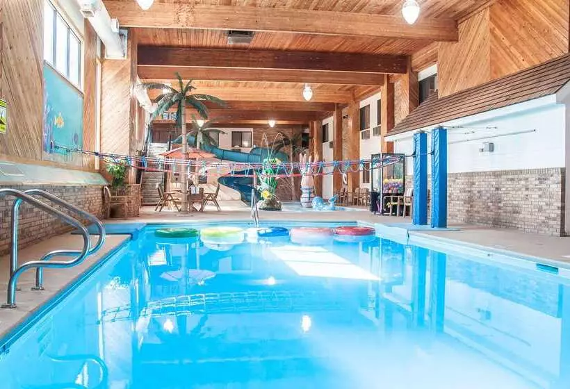 Отель Comfort Inn