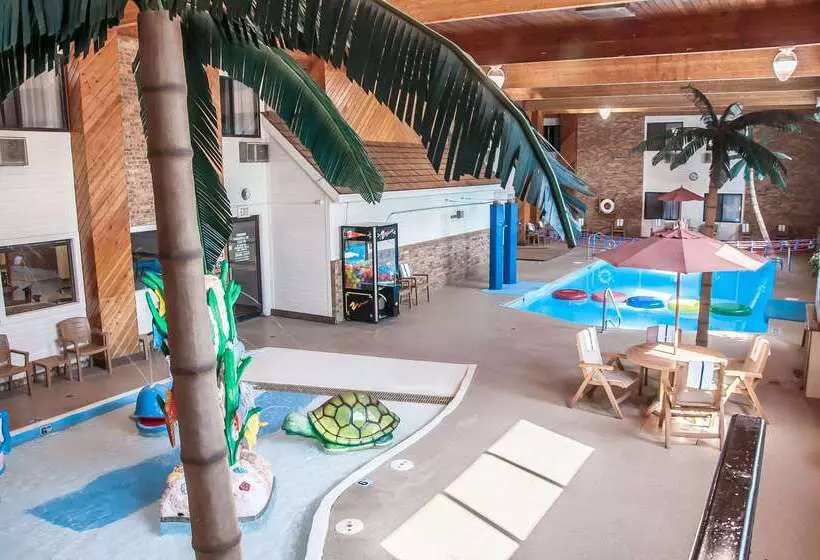 Отель Comfort Inn