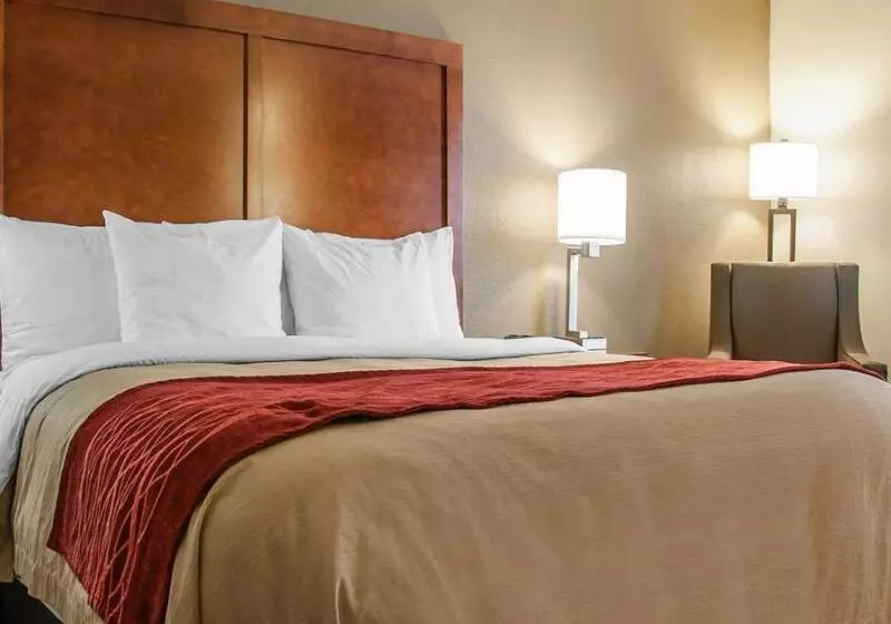 Отель Comfort Inn