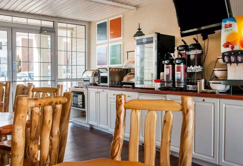 호텔 Comfort Inn Lakeside