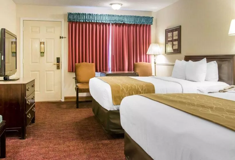 호텔 Comfort Inn Lakeside